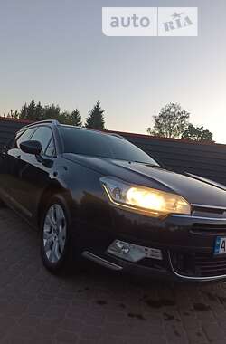 Универсал Citroen C5 2011 в Ковеле