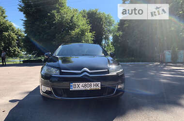 Седан Citroen C5 2015 в Житомире