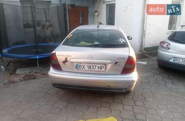 Седан Citroen C5 2002 в 