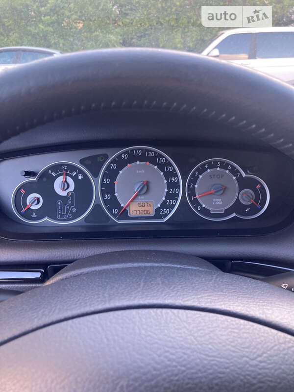 Седан Citroen C5 2007 в Киеве