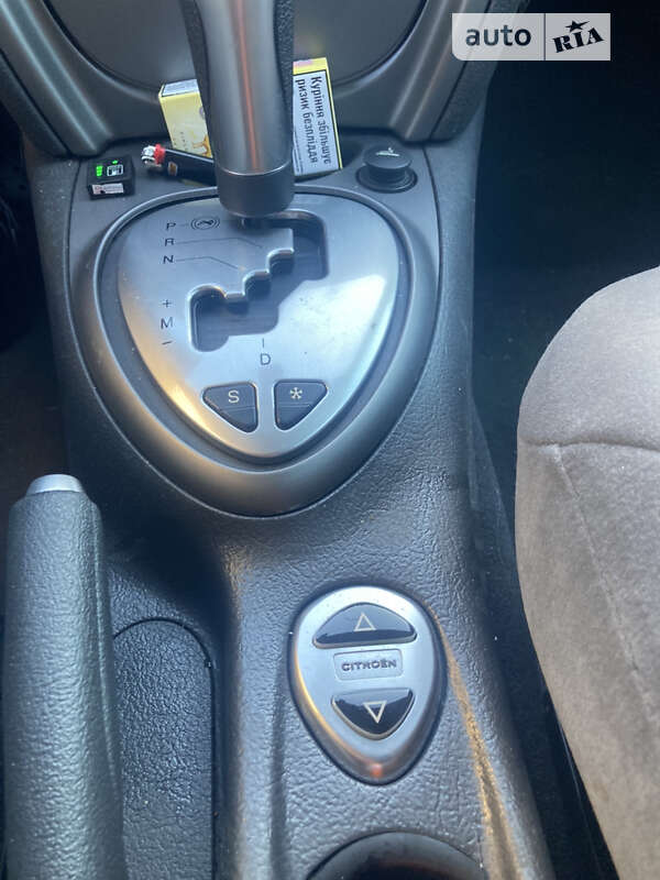 Седан Citroen C5 2007 в Киеве