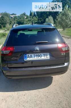 Універсал Citroen C5 2012 в Києві