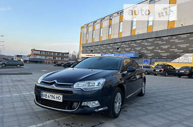 Седан Citroen C5 2008 в Виннице