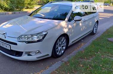 Універсал Citroen C5 2011 в Вінниці