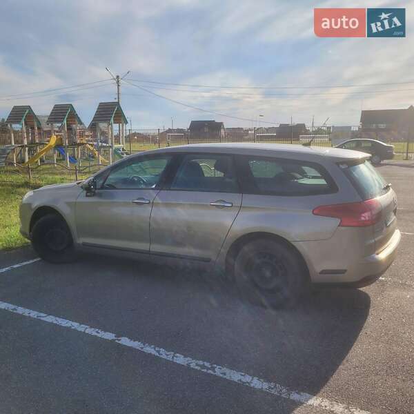 Универсал Citroen C5 2010 в Луцке фото 3 Универсал Citroen C5 2010 в Луцке