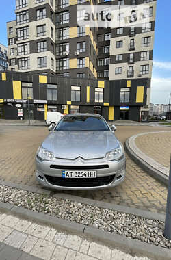 Седан Citroen C5 2009 в Ивано-Франковске