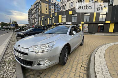 Седан Citroen C5 2009 в Ивано-Франковске