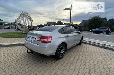 Седан Citroen C5 2009 в Ивано-Франковске