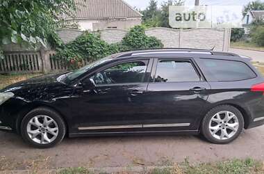 Універсал Citroen C5 2009 в Дніпрі