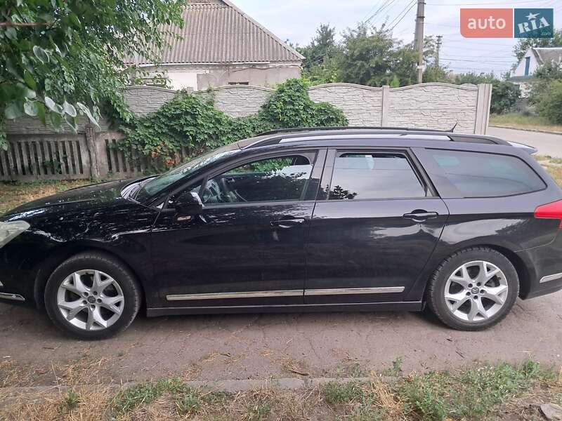 Універсал Citroen C5 2009 в Дніпрі