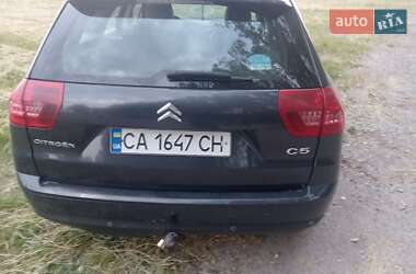 Універсал Citroen C5 2010 в Монастирищеві