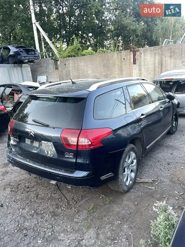 Citroen C5 2009