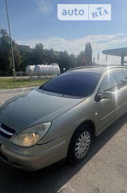 Універсал Citroen C5 2004 в Кам'янець-Подільському