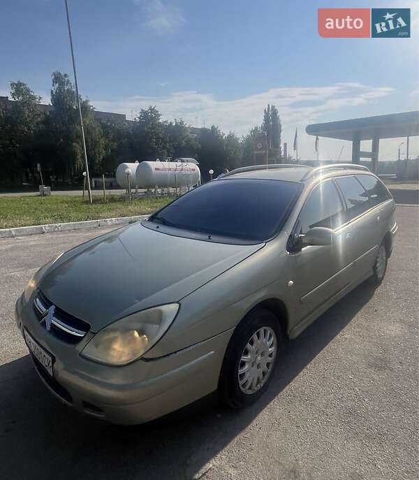 Citroen C5 2004