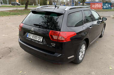 Универсал Citroen C5 2013 в Львове