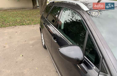 Универсал Citroen C5 2013 в Львове