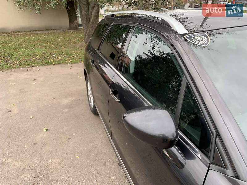 Универсал Citroen C5 2013 в Львове