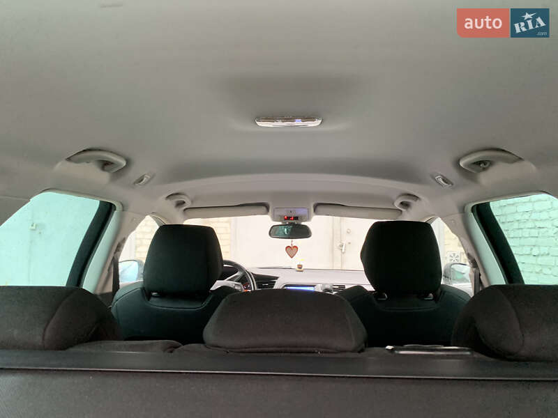 Универсал Citroen C5 2013 в Львове