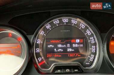 Универсал Citroen C5 2013 в Львове