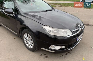 Универсал Citroen C5 2013 в Львове