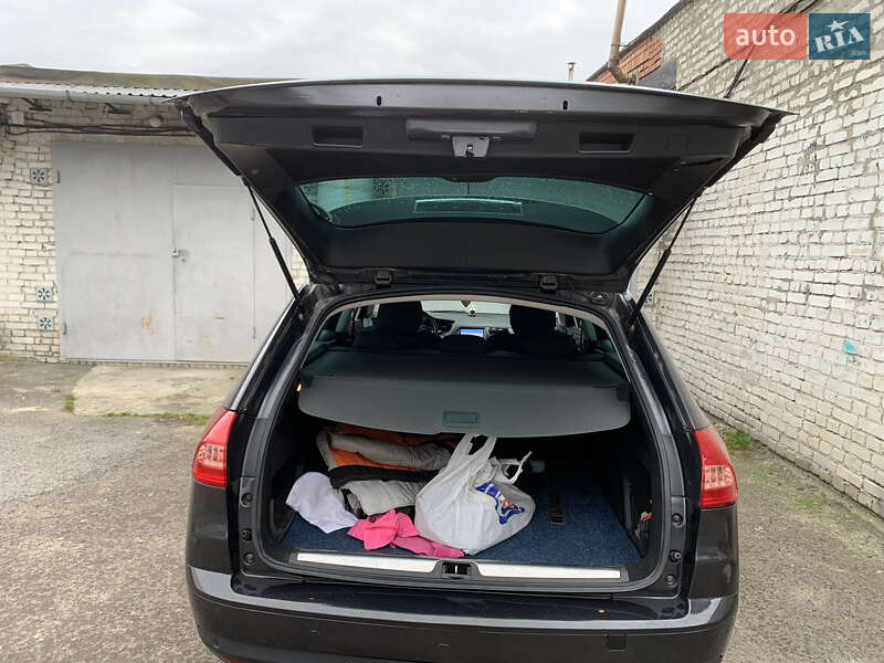 Универсал Citroen C5 2013 в Львове