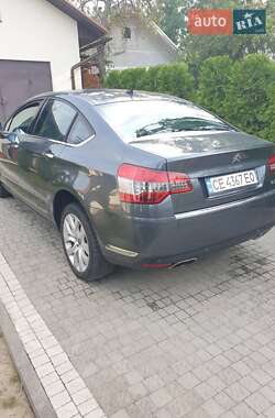 Седан Citroen C5 2015 в Черновцах