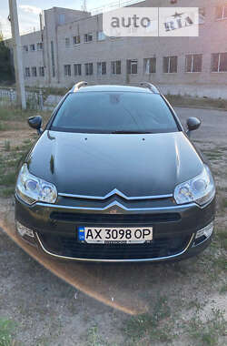 Універсал Citroen C5 2009 в Харкові