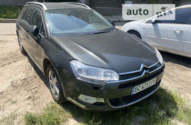 Универсал Citroen C5 2008 в Червонограде