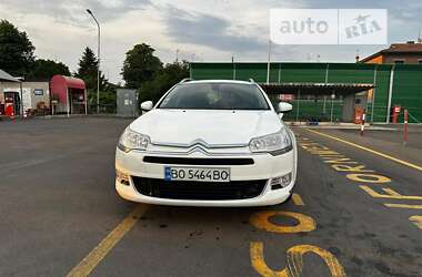 Універсал Citroen C5 2013 в Тернополі