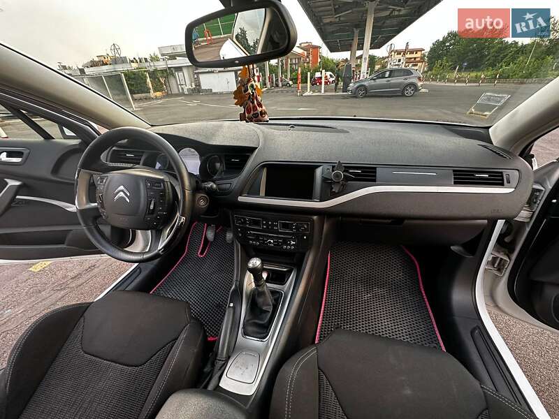 Универсал Citroen C5 2013 в Тернополе
