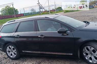 Универсал Citroen C5 2011 в Рожище