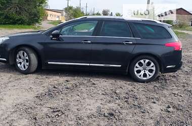 Универсал Citroen C5 2011 в Рожище