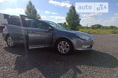 Седан Citroen C5 2012 в Луцке