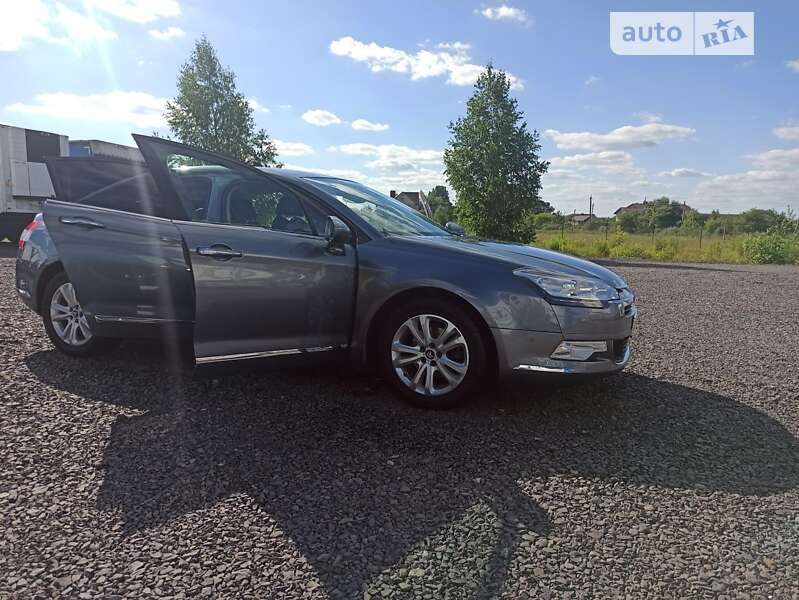 Седан Citroen C5 2012 в Луцке