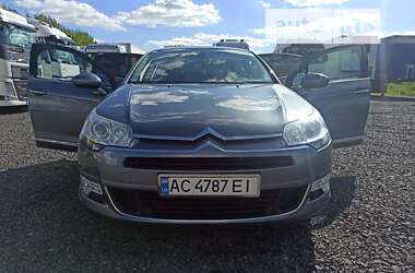 Седан Citroen C5 2012 в Луцке