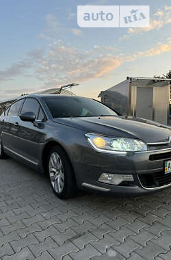 Седан Citroen C5 2012 в Києві