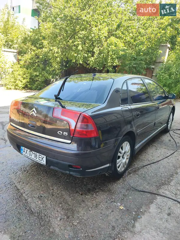 Citroen C5 2006