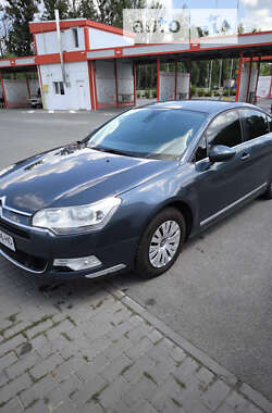 Седан Citroen C5 2008 в Виннице