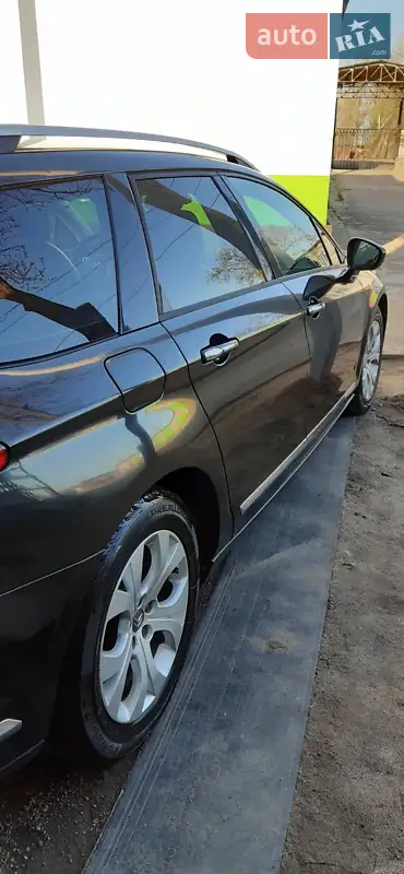 Citroen C5 2010 VIN VF7RWRHHAAL570876 фото оголошення 7 з 46