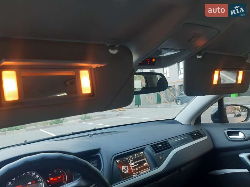 Универсал Citroen C5 2013 в Черкассах