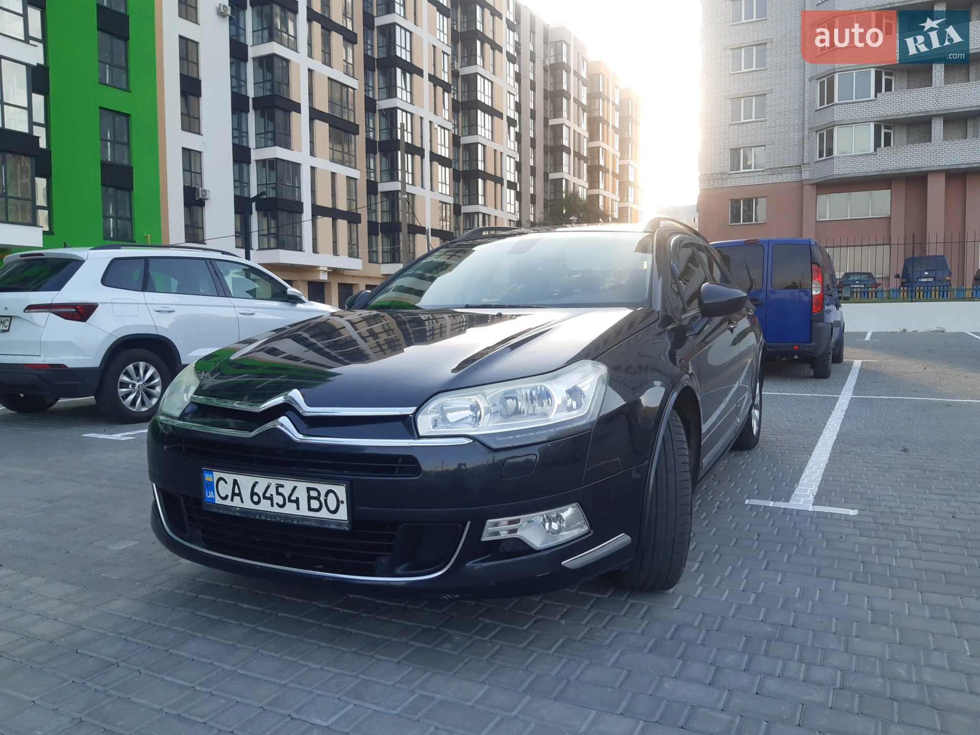 2013 Citroen C5 - мініатюра 11
