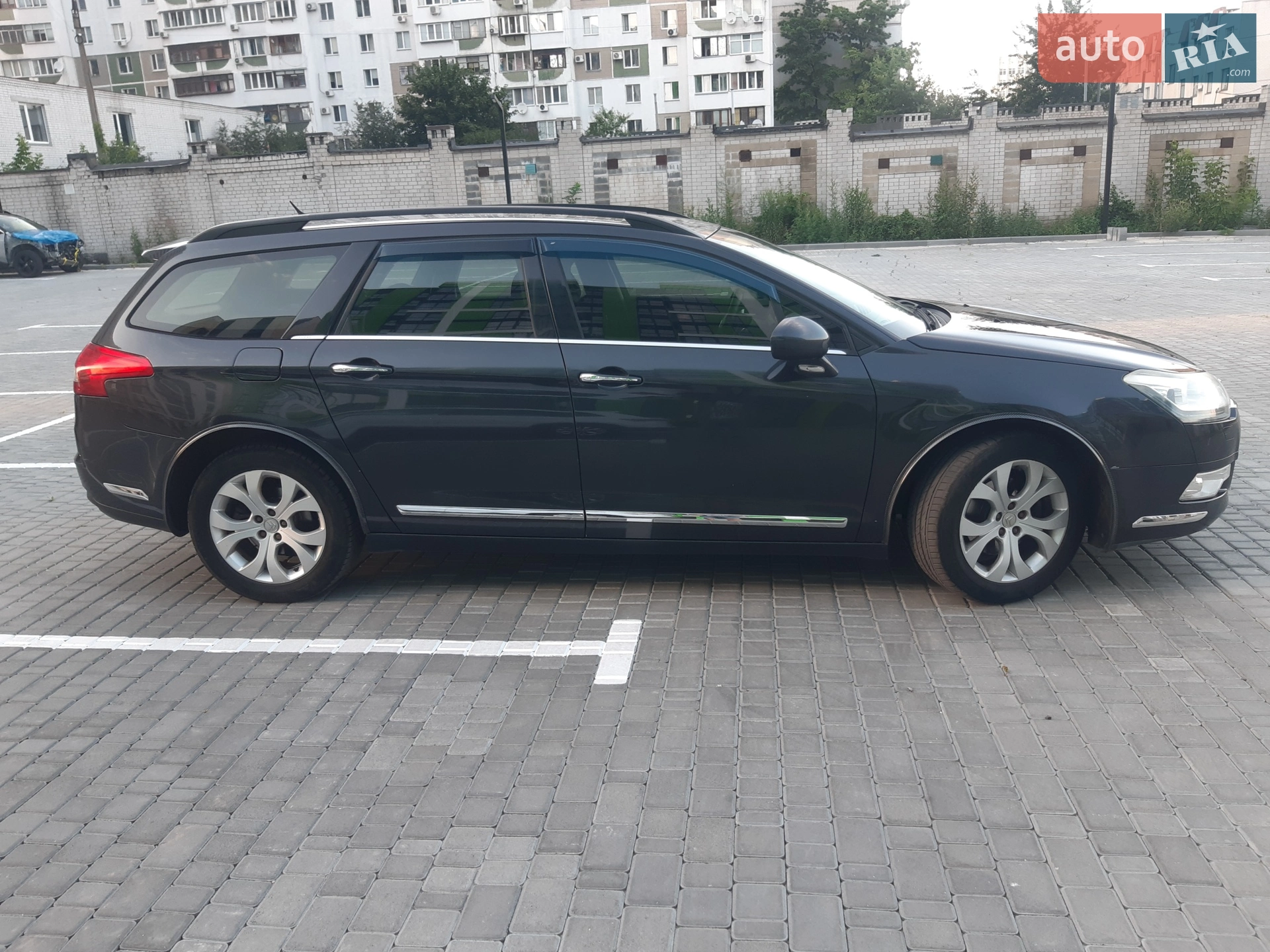 2013 Citroen C5 - мініатюра 12