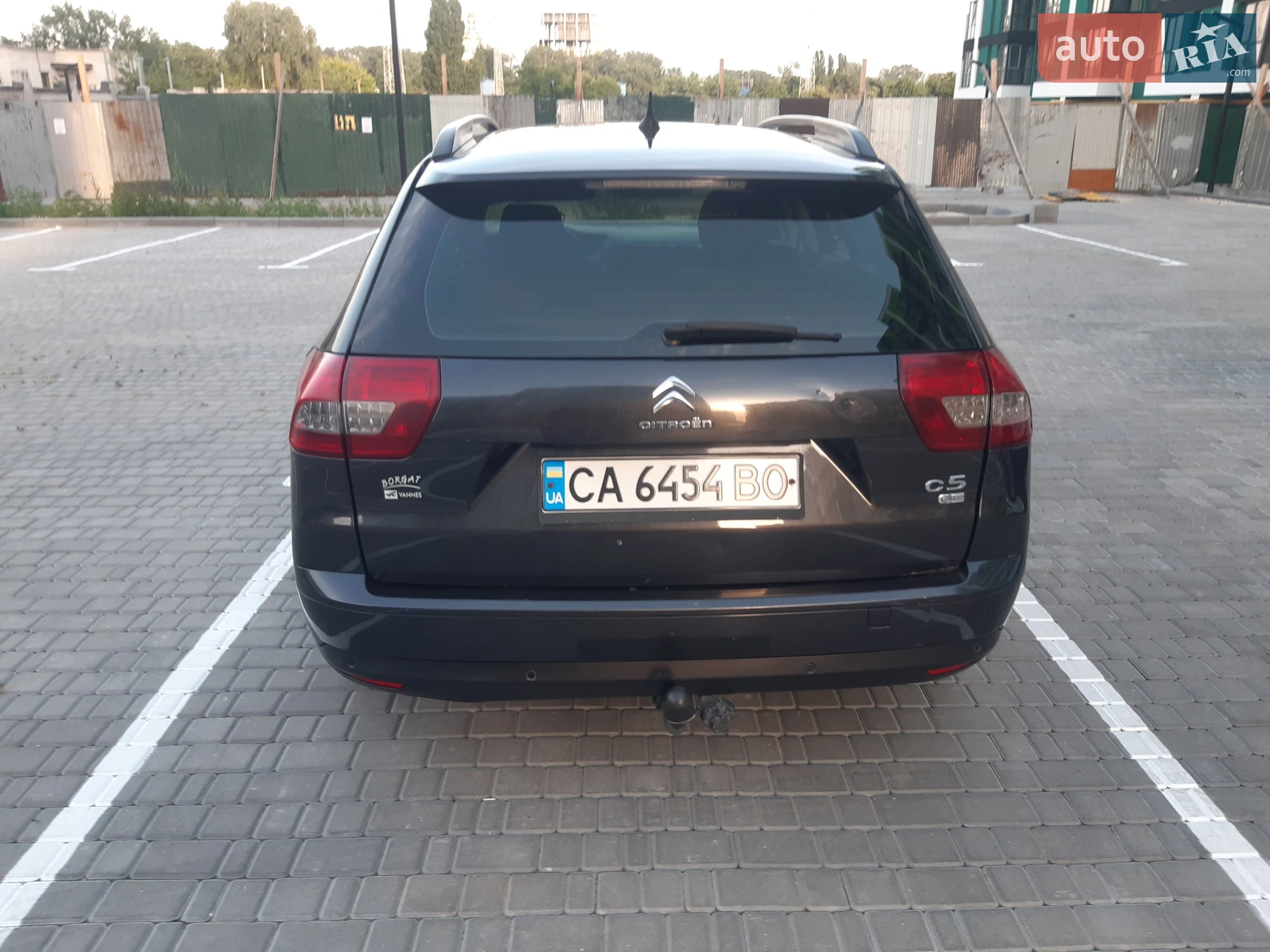 2013 Citroen C5 - мініатюра 6
