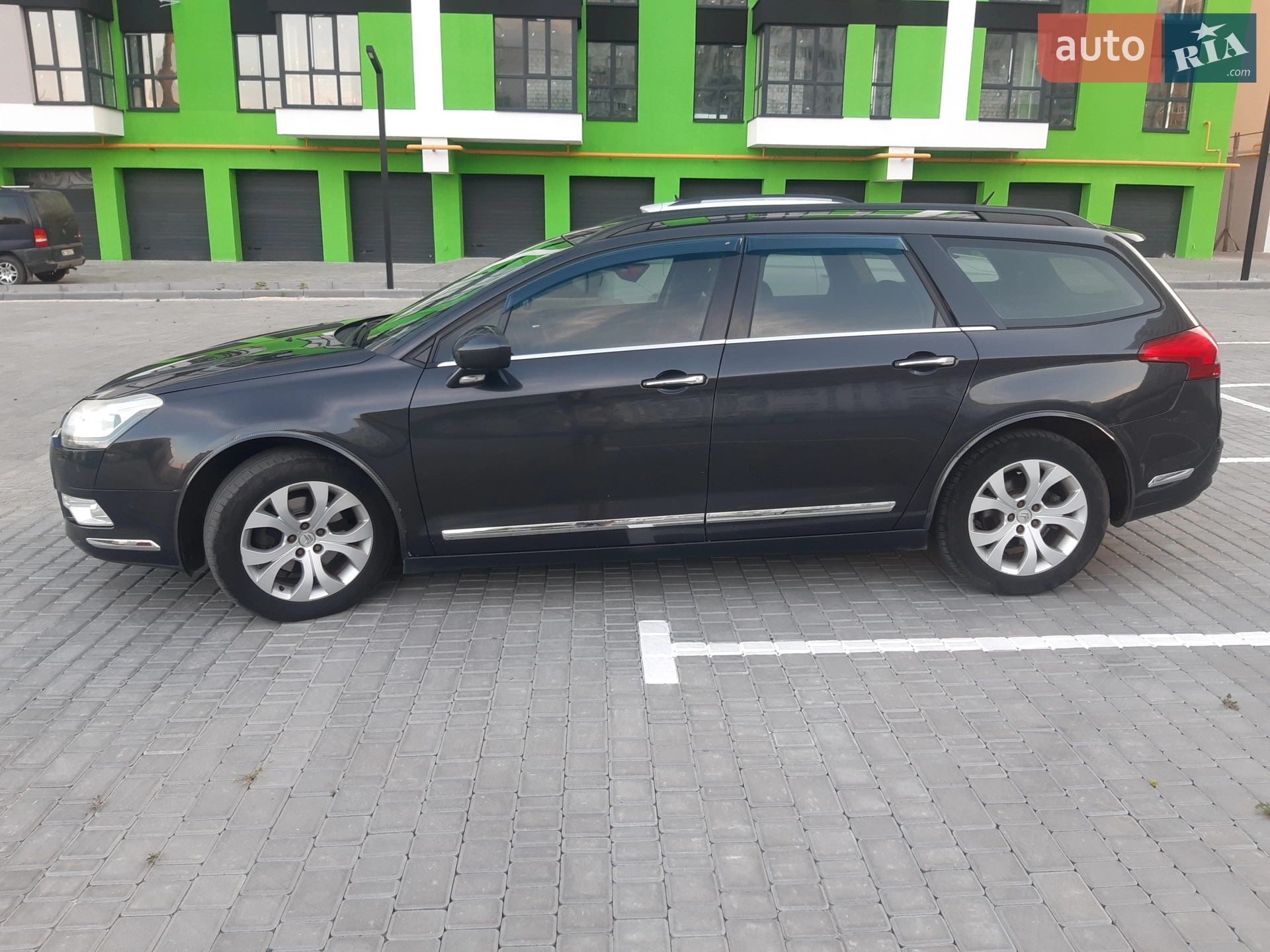 2013 Citroen C5 - мініатюра 13