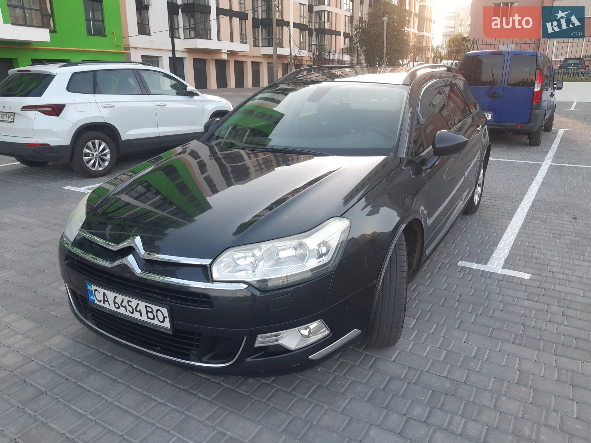2013 Citroen C5 - мініатюра 14