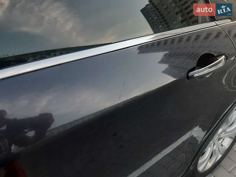 Универсал Citroen C5 2013 в Черкассах