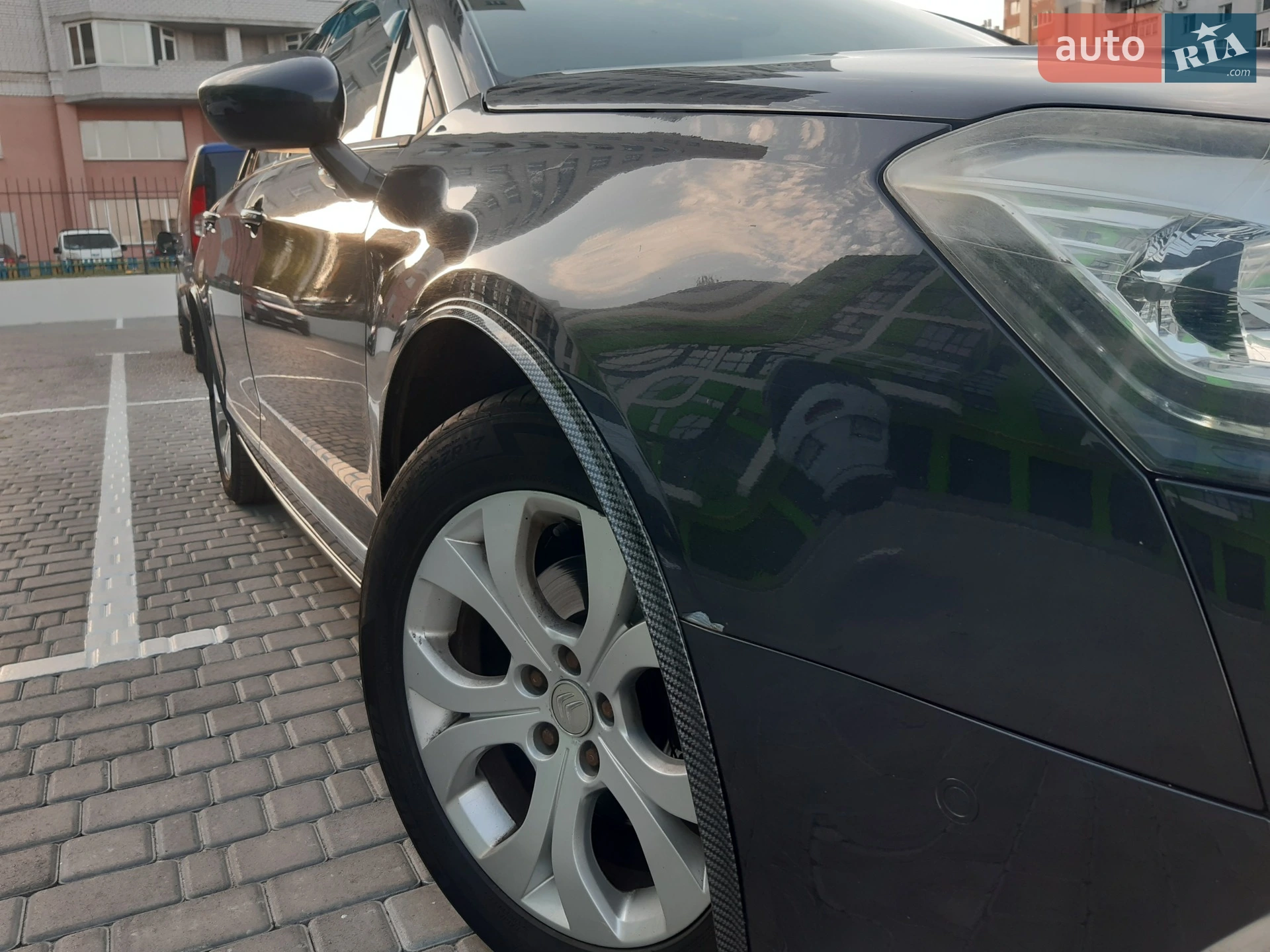 2013 Citroen C5 - мініатюра 25