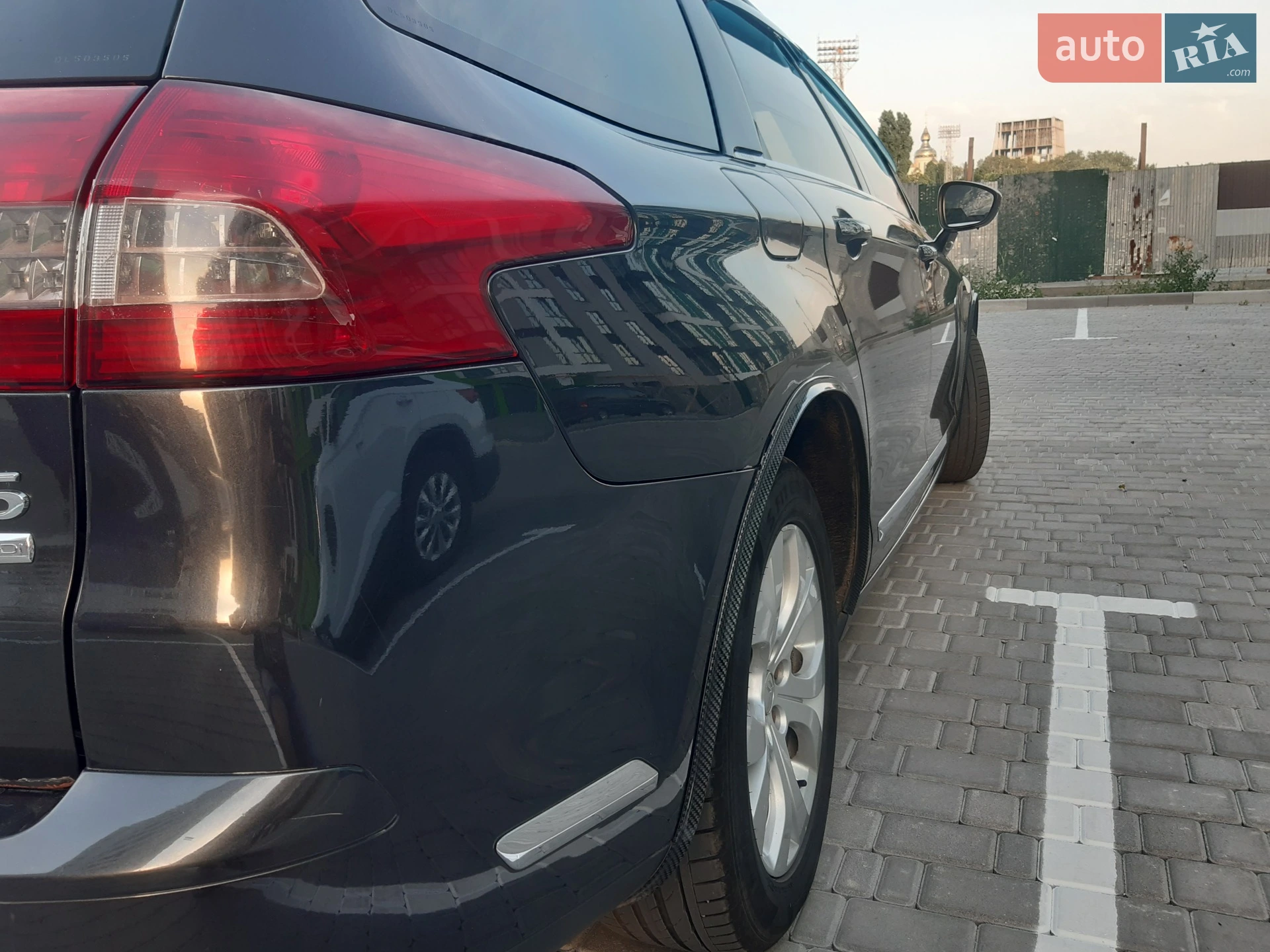 2013 Citroen C5 - мініатюра 5