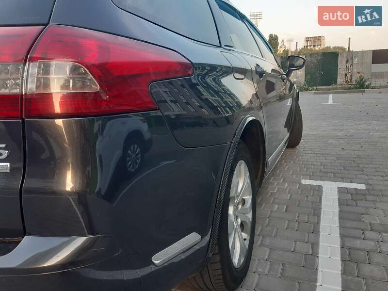 Универсал Citroen C5 2013 в Черкассах