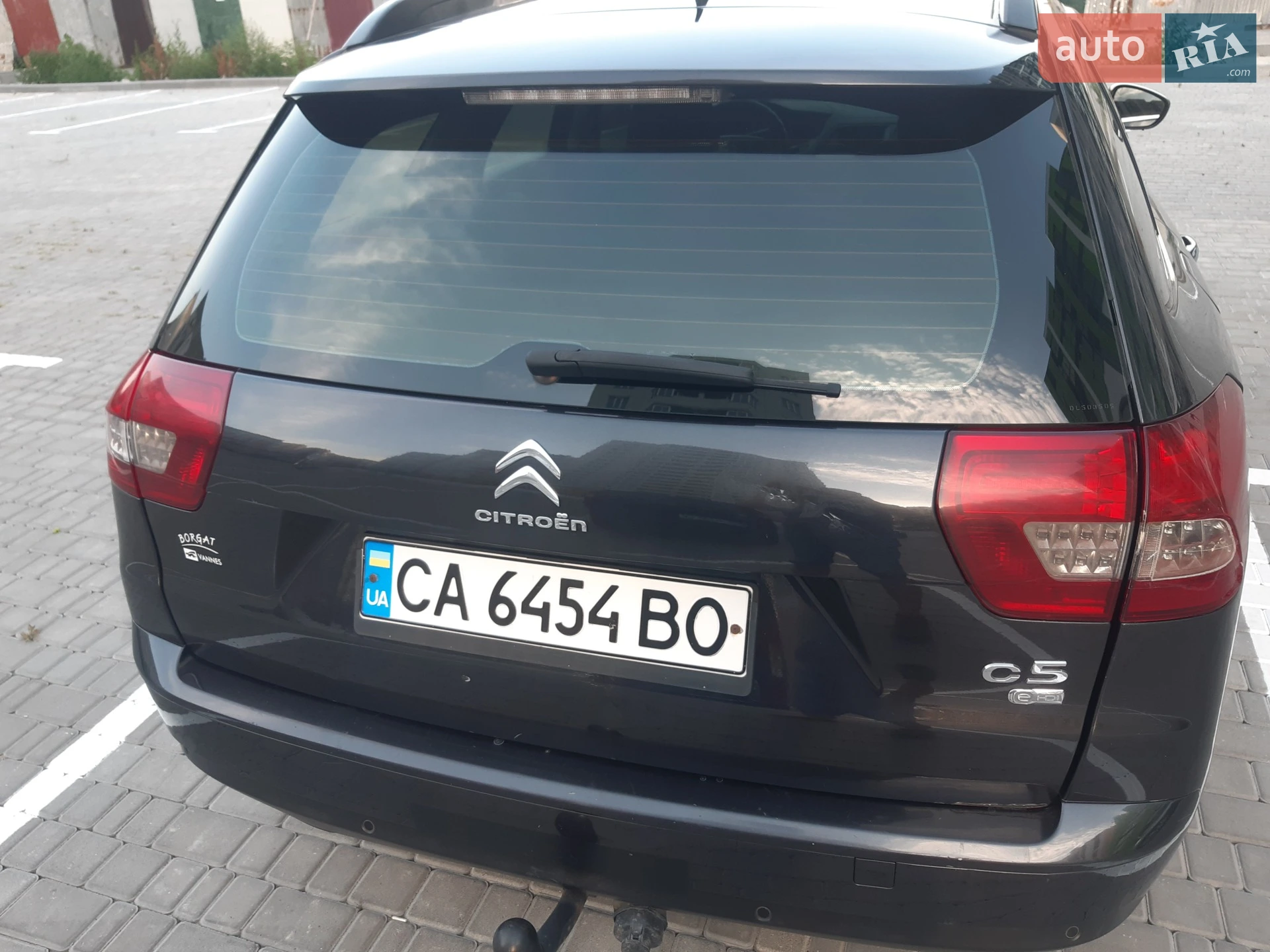 2013 Citroen C5 - мініатюра 7